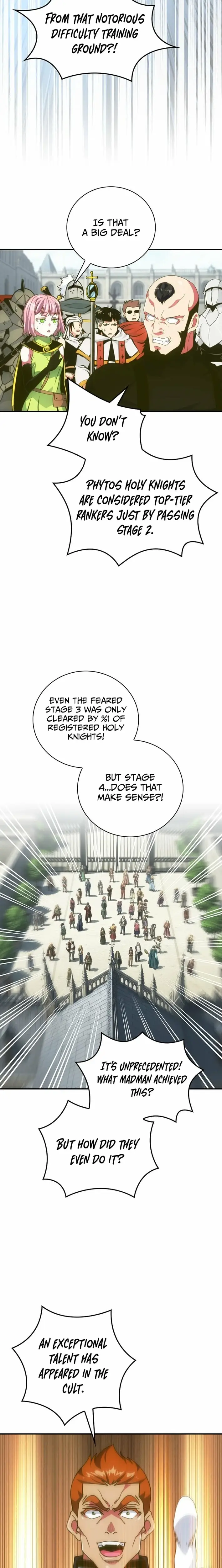 Read I'm Destined to Greatness EN Manga Online