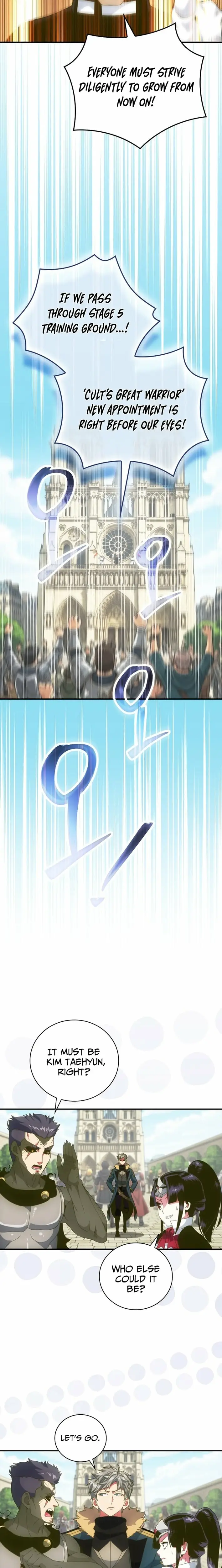 Read I'm Destined to Greatness EN Manga Online