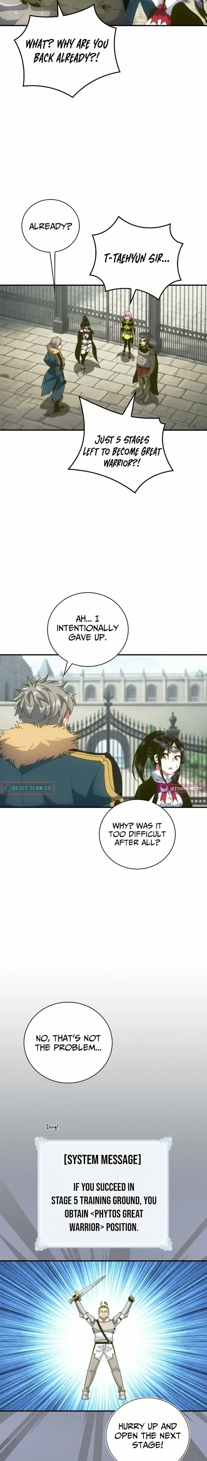 Read I'm Destined to Greatness EN Manga Online