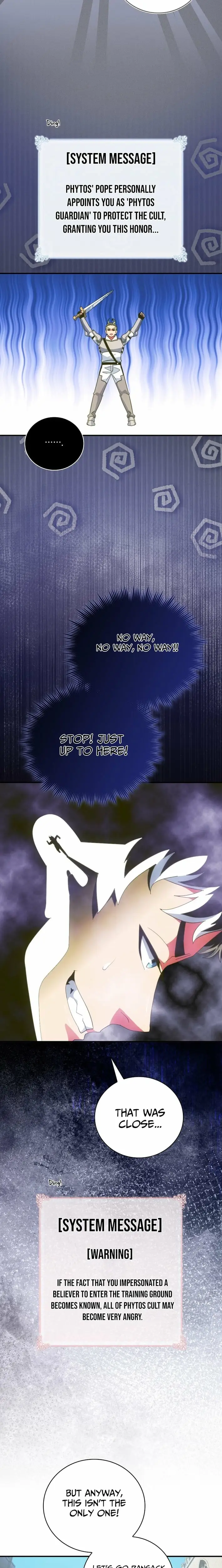 Read I'm Destined to Greatness EN Manga Online