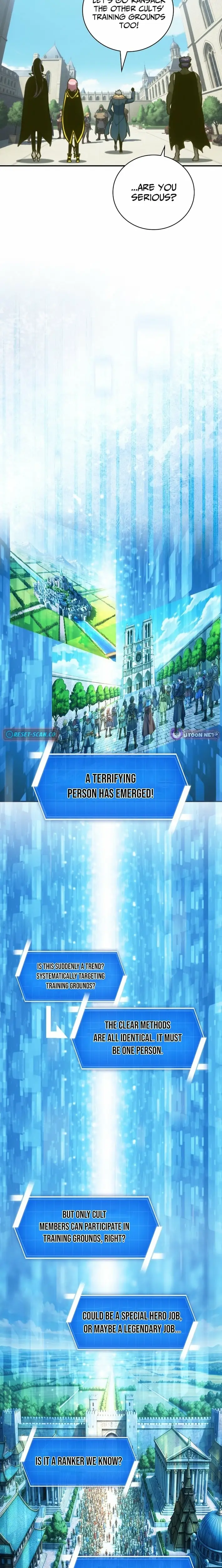 Read I'm Destined to Greatness EN Manga Online