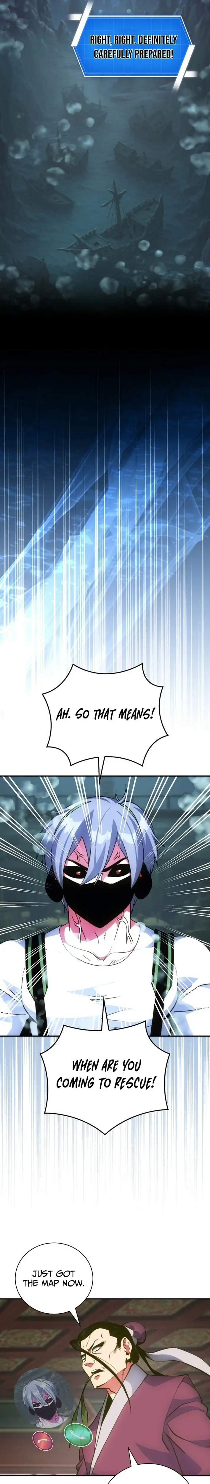 Read I'm Destined to Greatness EN Manga Online