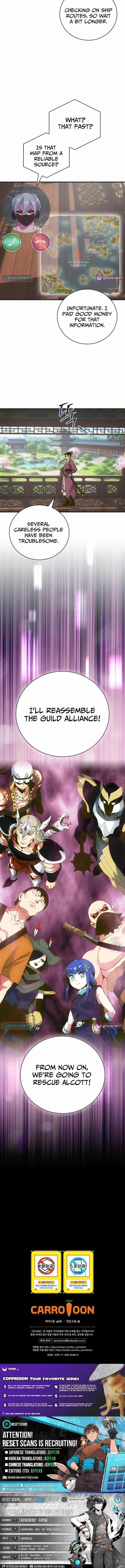 Read I'm Destined to Greatness EN Manga Online