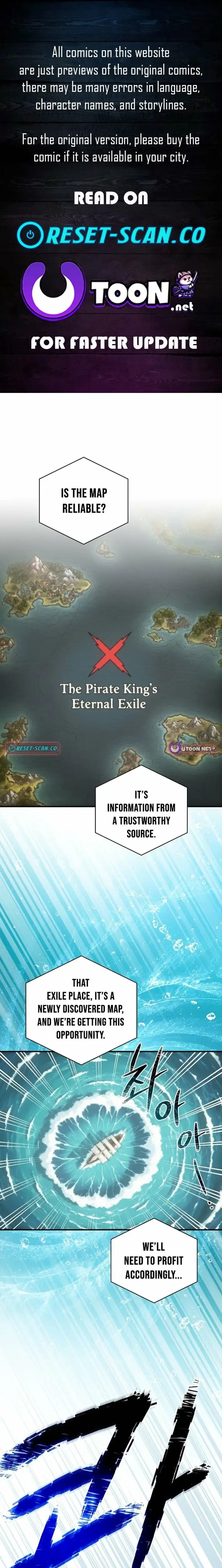 Read I'm Destined to Greatness EN Manga Online