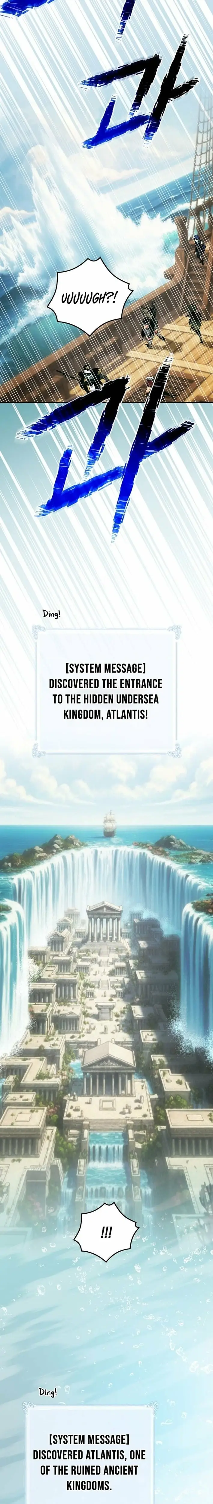 Read I'm Destined to Greatness EN Manga Online