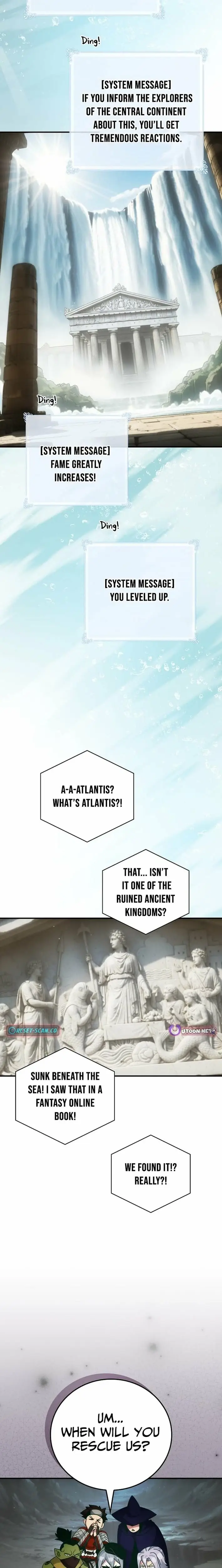 Read I'm Destined to Greatness EN Manga Online