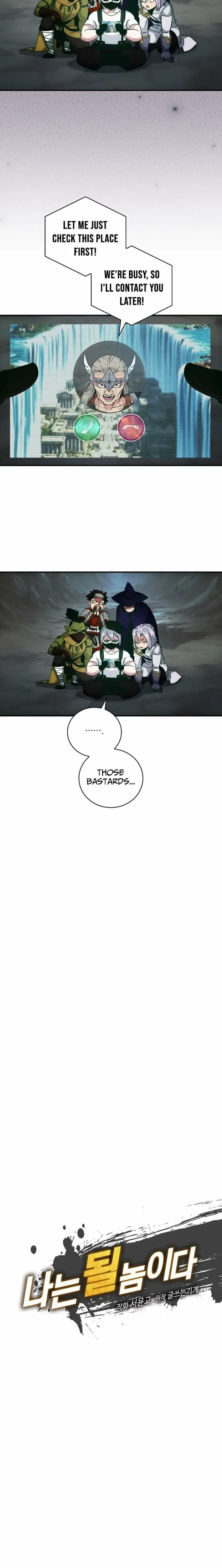 Read I'm Destined to Greatness EN Manga Online