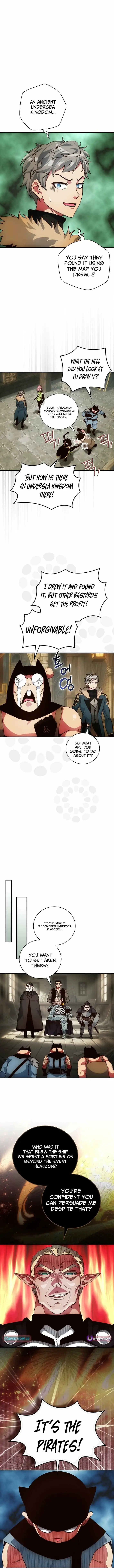 Read I'm Destined to Greatness EN Manga Online