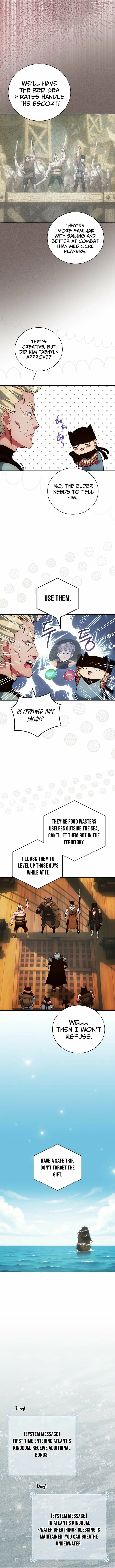 Read I'm Destined to Greatness EN Manga Online