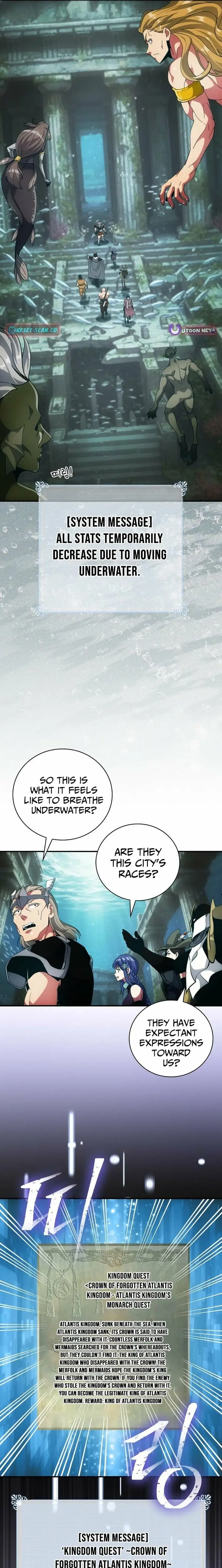 Read I'm Destined to Greatness EN Manga Online