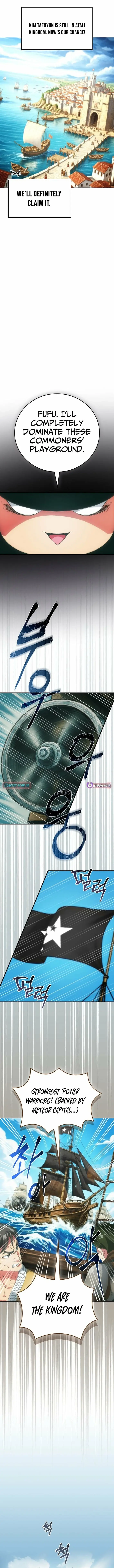 Read I'm Destined to Greatness EN Manga Online