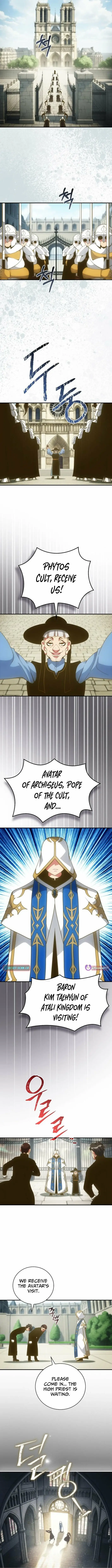 Read I'm Destined to Greatness EN Manga Online