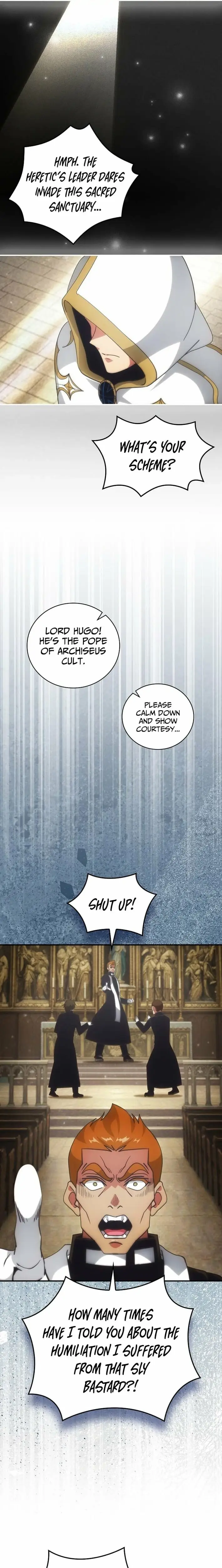 Read I'm Destined to Greatness EN Manga Online