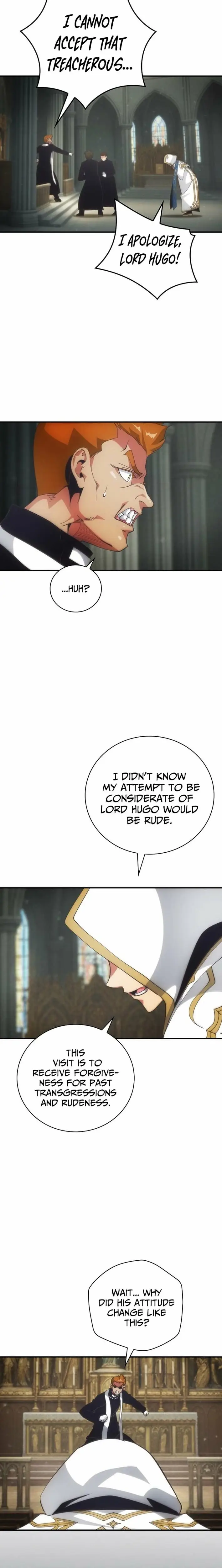 Read I'm Destined to Greatness EN Manga Online