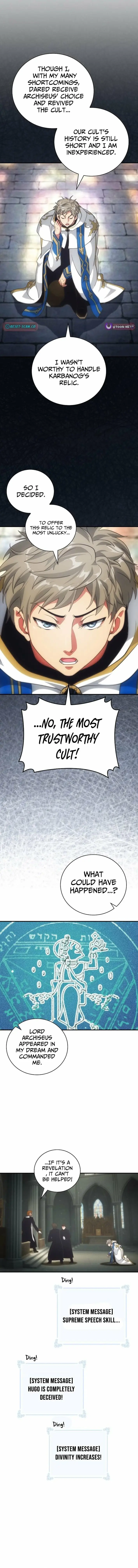 Read I'm Destined to Greatness EN Manga Online