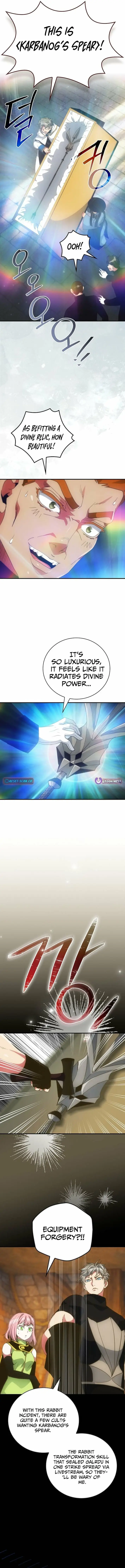 Read I'm Destined to Greatness EN Manga Online