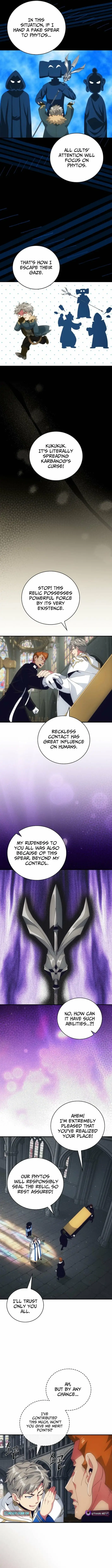 Read I'm Destined to Greatness EN Manga Online