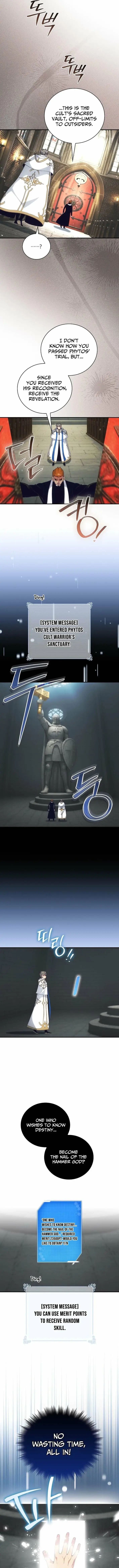 Read I'm Destined to Greatness EN Manga Online