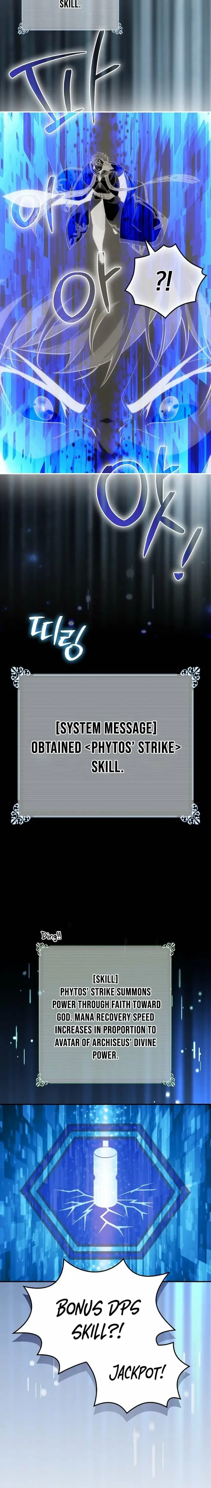 Read I'm Destined to Greatness EN Manga Online