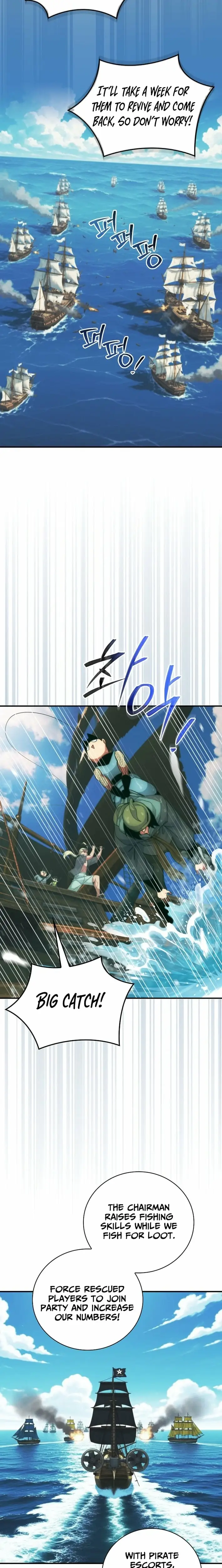 Read I'm Destined to Greatness EN Manga Online