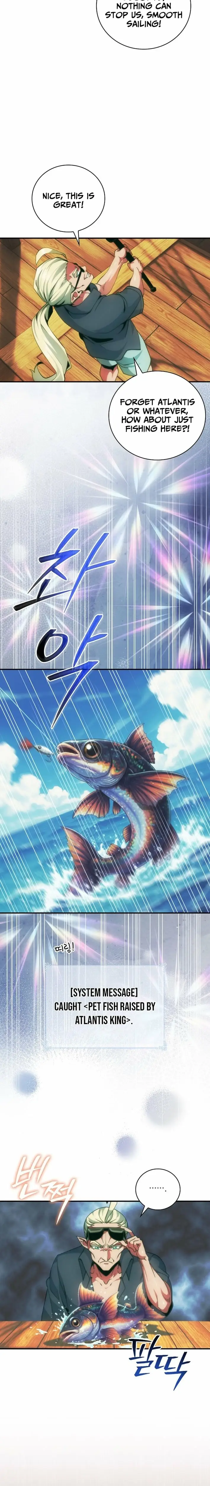 Read I'm Destined to Greatness EN Manga Online