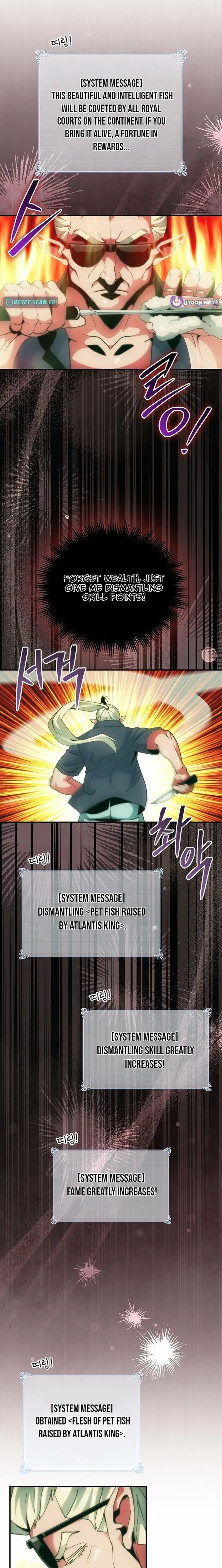 Read I'm Destined to Greatness EN Manga Online