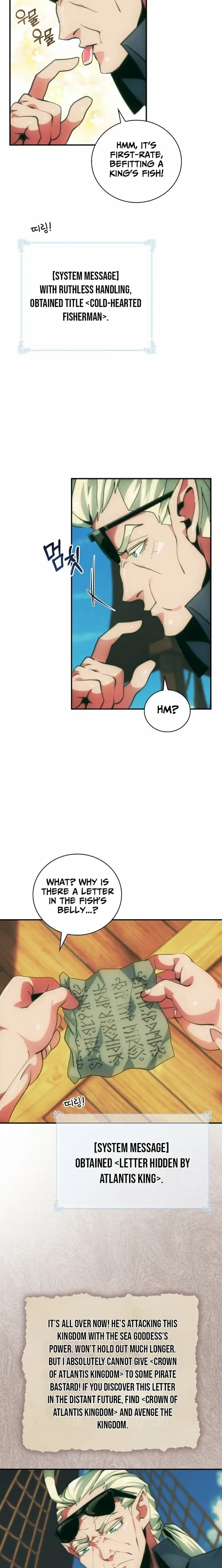 Read I'm Destined to Greatness EN Manga Online