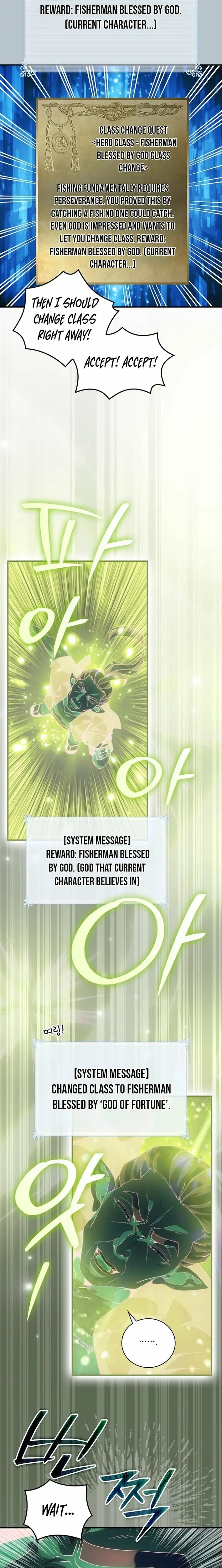 Read I'm Destined to Greatness EN Manga Online