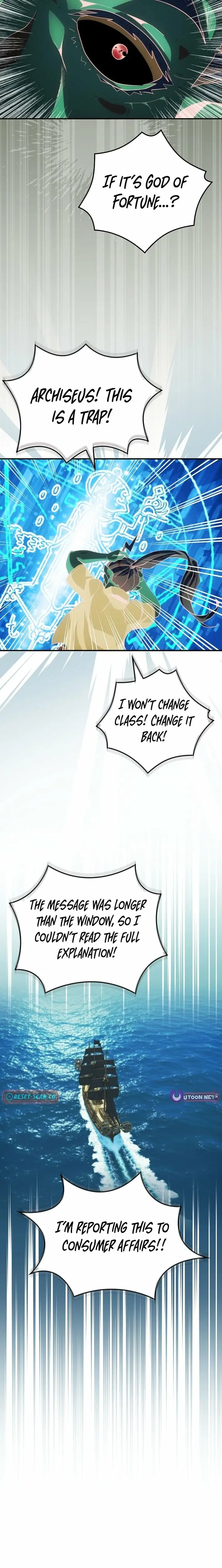 Read I'm Destined to Greatness EN Manga Online