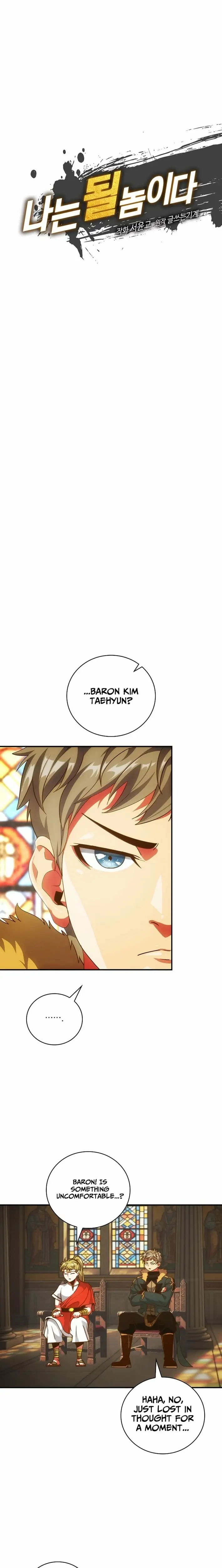 Read I'm Destined to Greatness EN Manga Online