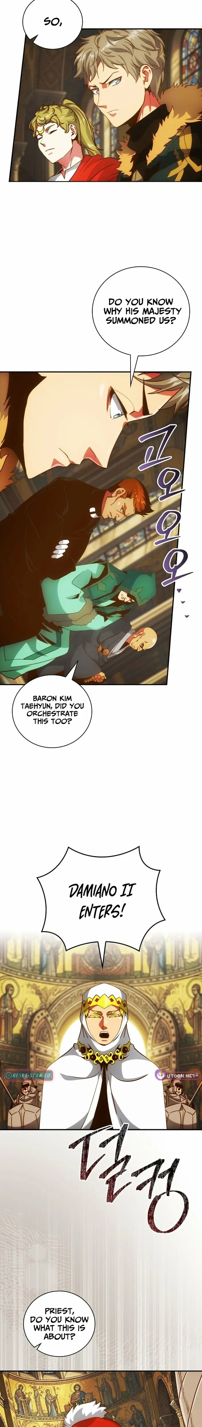 Read I'm Destined to Greatness EN Manga Online