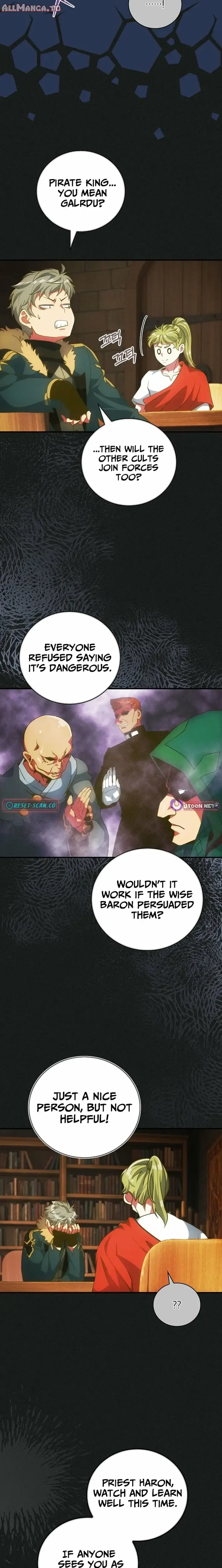 Read I'm Destined to Greatness EN Manga Online