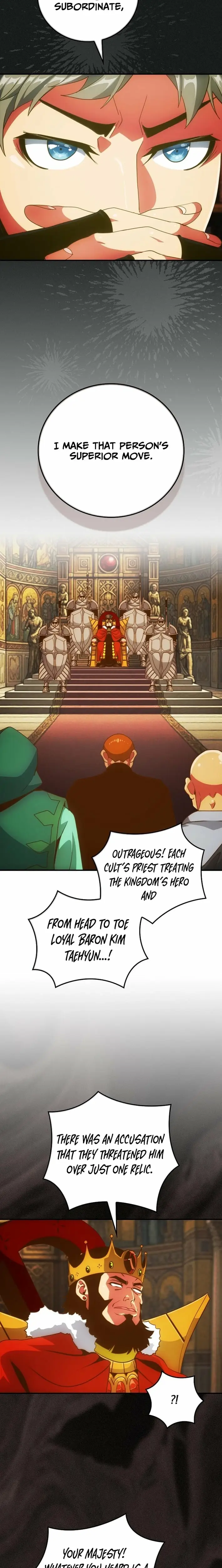 Read I'm Destined to Greatness EN Manga Online