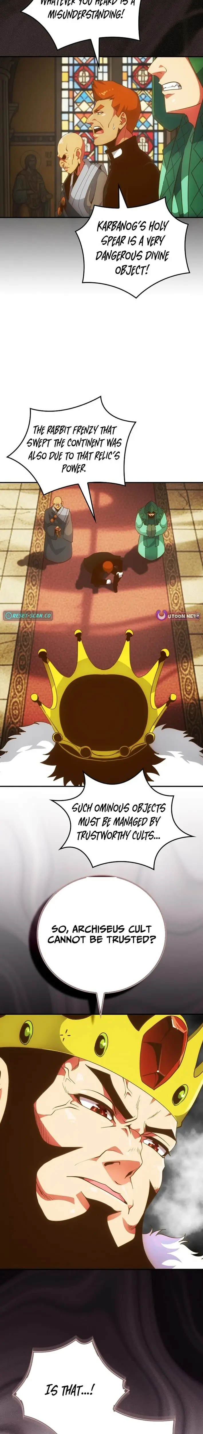 Read I'm Destined to Greatness EN Manga Online