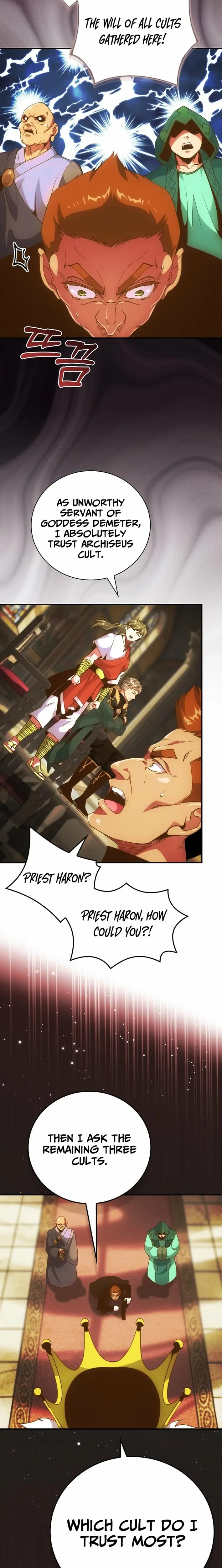 Read I'm Destined to Greatness EN Manga Online