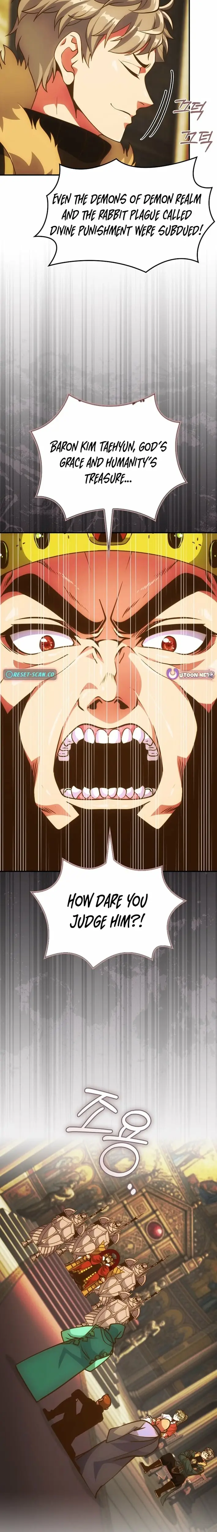 Read I'm Destined to Greatness EN Manga Online