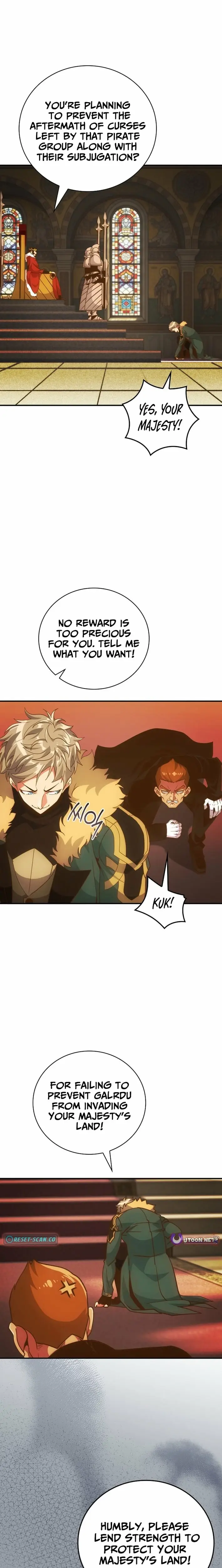 Read I'm Destined to Greatness EN Manga Online