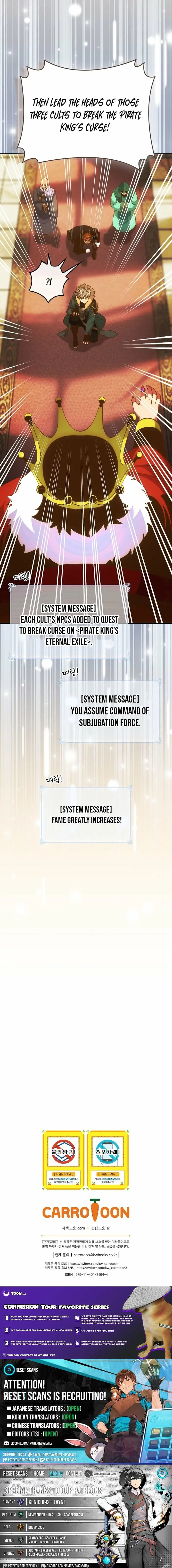 Read I'm Destined to Greatness EN Manga Online