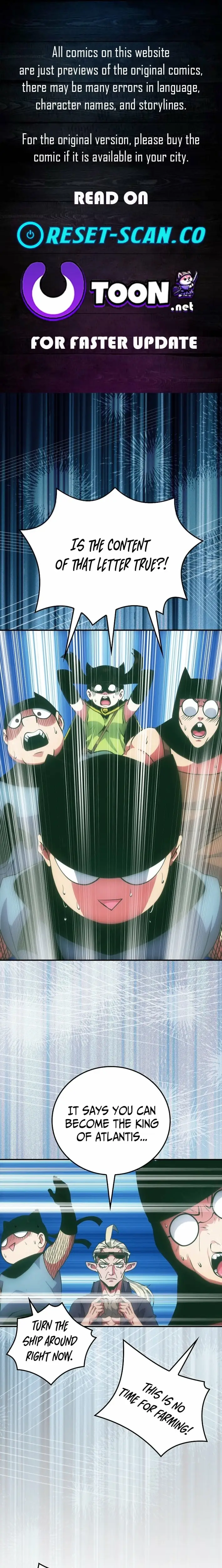 Read I'm Destined to Greatness EN Manga Online