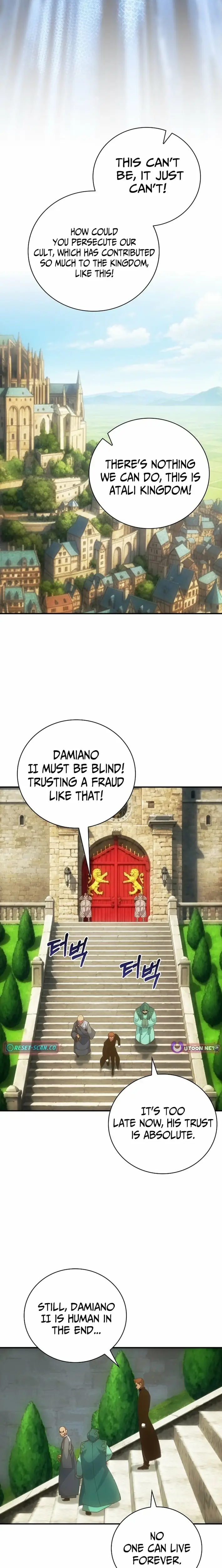 Read I'm Destined to Greatness EN Manga Online