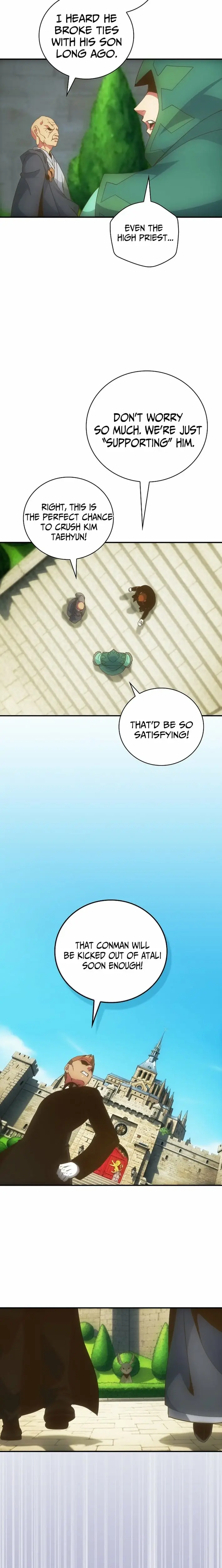 Read I'm Destined to Greatness EN Manga Online