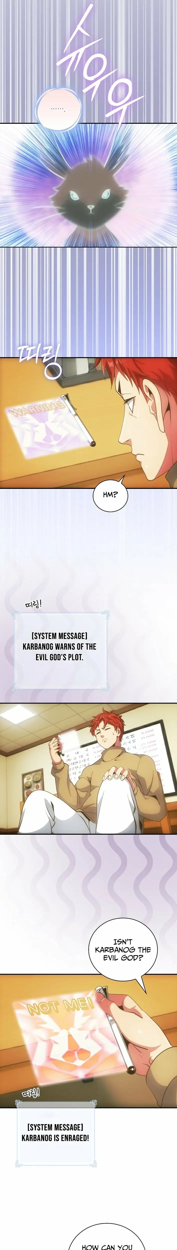 Read I'm Destined to Greatness EN Manga Online