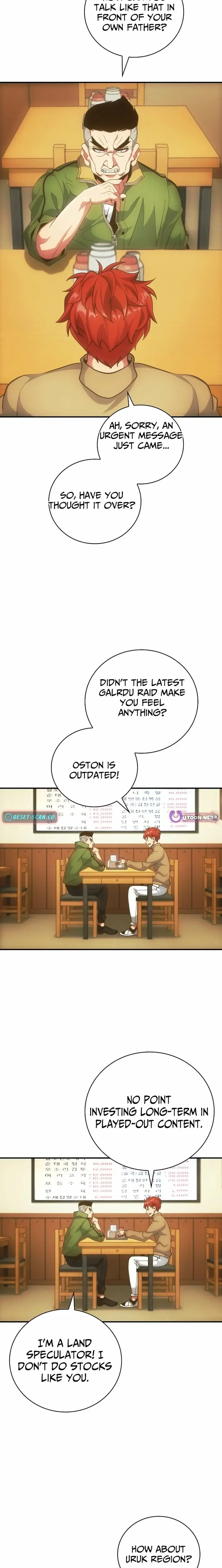 Read I'm Destined to Greatness EN Manga Online