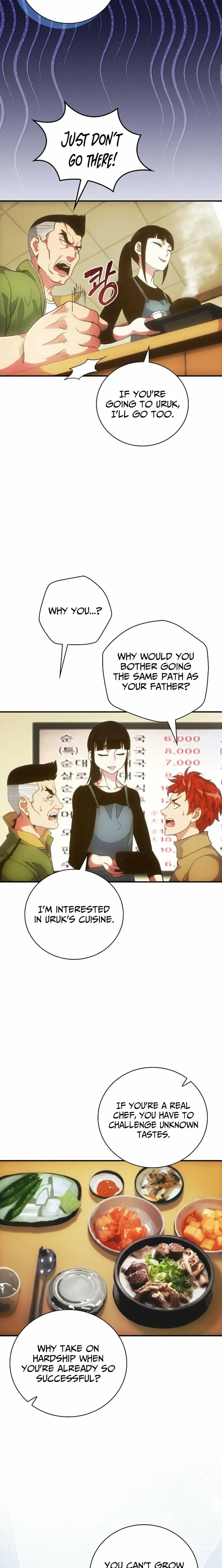 Read I'm Destined to Greatness EN Manga Online