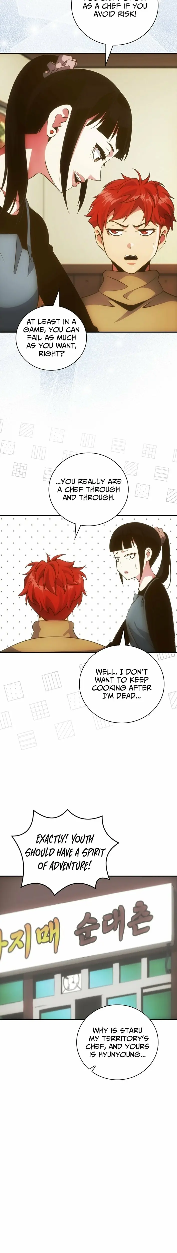 Read I'm Destined to Greatness EN Manga Online