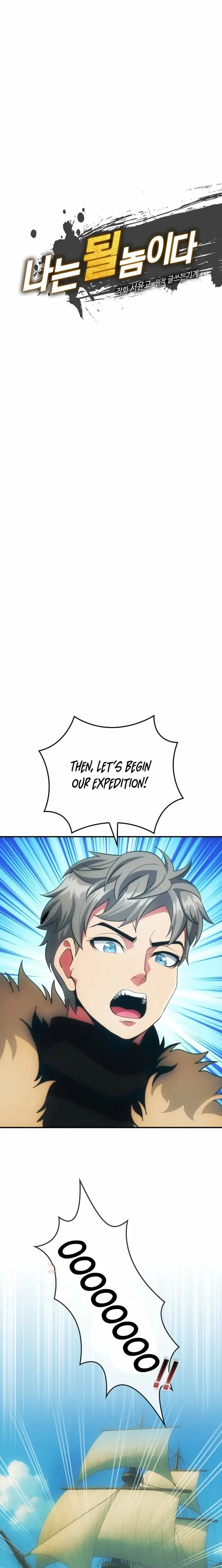 Read I'm Destined to Greatness EN Manga Online