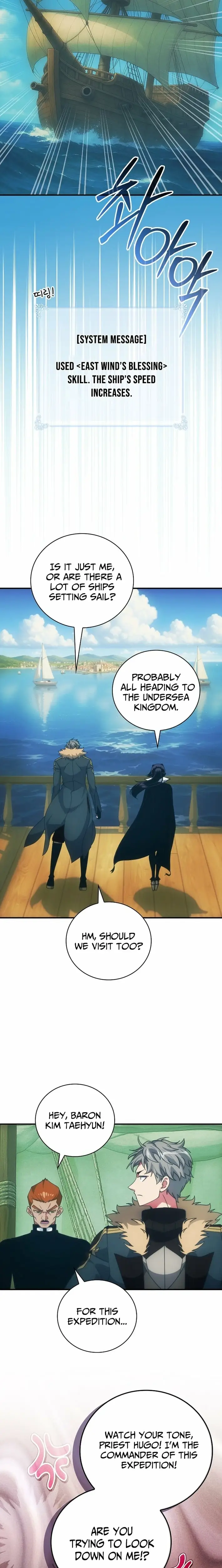 Read I'm Destined to Greatness EN Manga Online