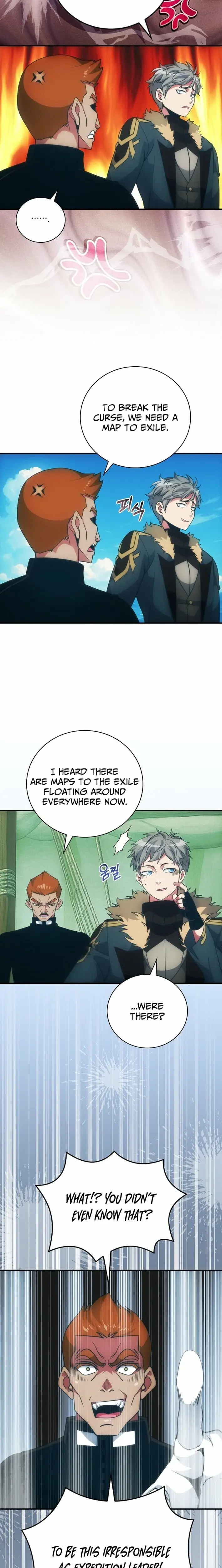 Read I'm Destined to Greatness EN Manga Online