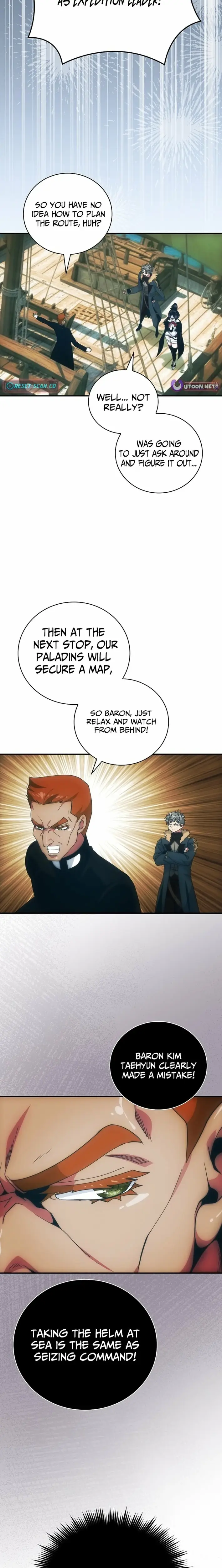 Read I'm Destined to Greatness EN Manga Online