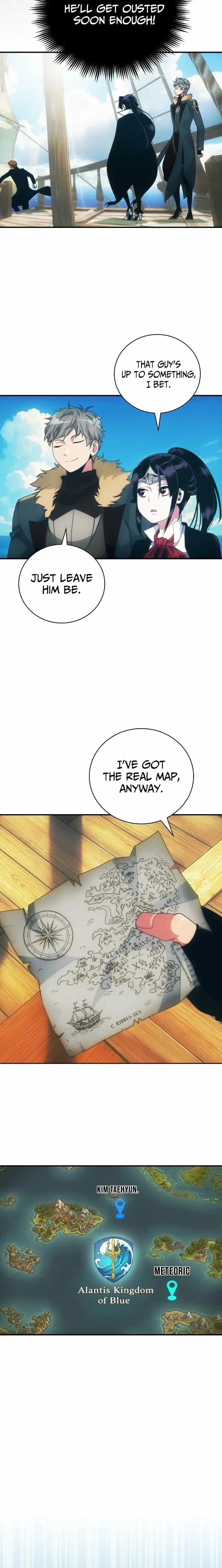 Read I'm Destined to Greatness EN Manga Online